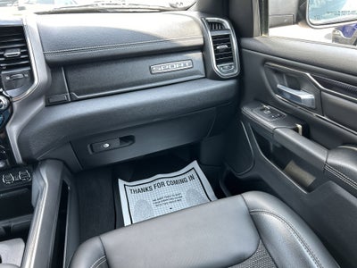 2019 RAM RAM 1500 SPORT