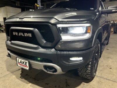 2020 RAM RAM 1500 REBEL
