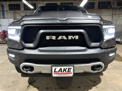 2020 RAM RAM 1500 REBEL
