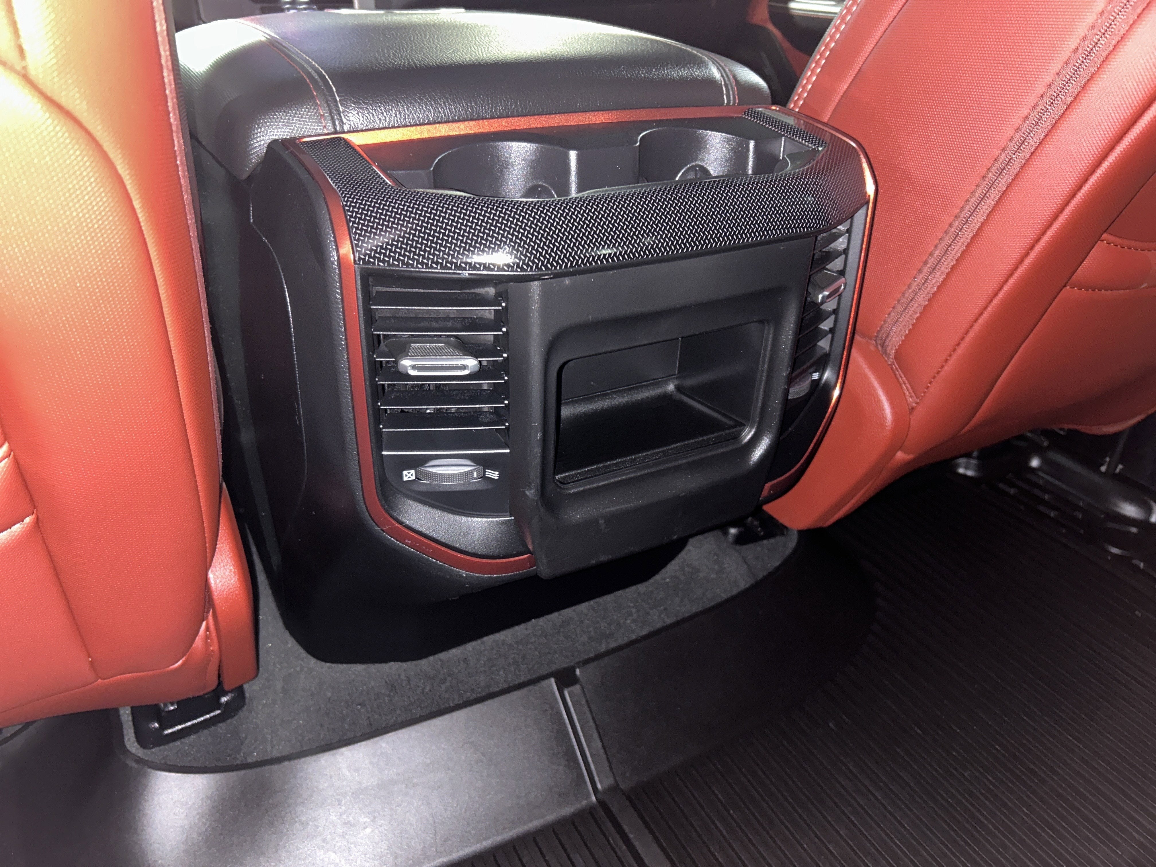 2020 RAM RAM 1500 REBEL