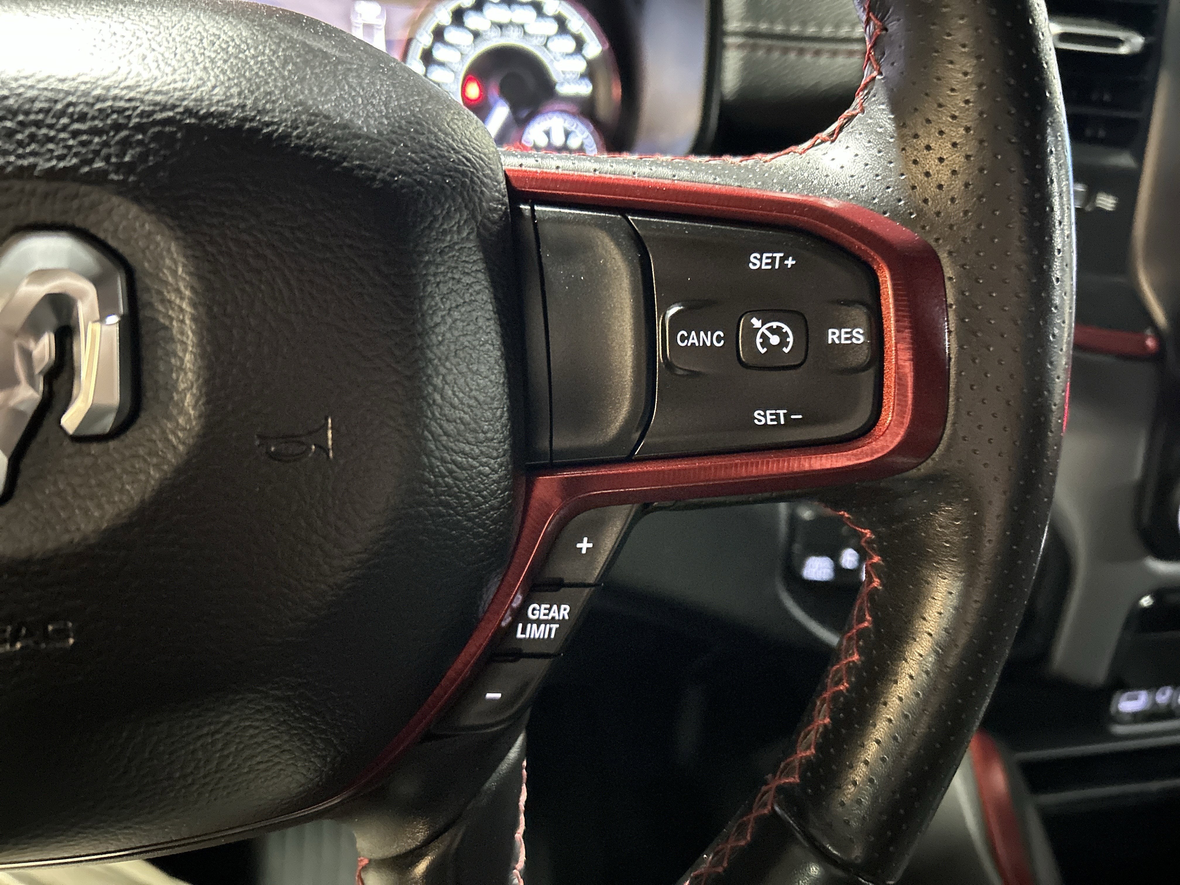 2020 RAM RAM 1500 REBEL