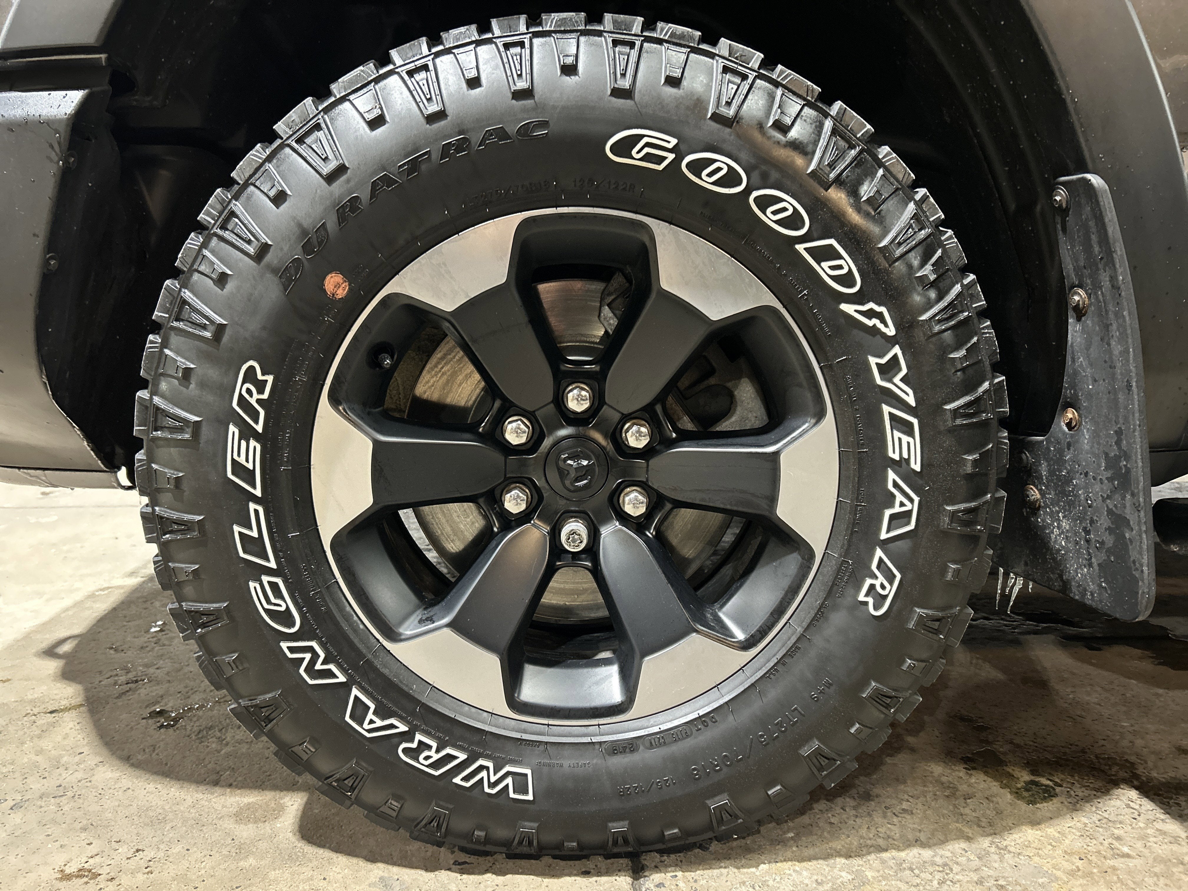 2020 RAM RAM 1500 REBEL