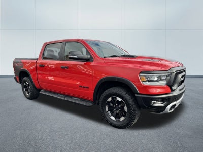 2022 RAM RAM 1500 REBEL