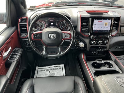 2022 RAM RAM 1500 REBEL