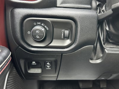 2022 RAM RAM 1500 REBEL