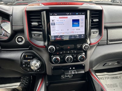 2022 RAM RAM 1500 REBEL