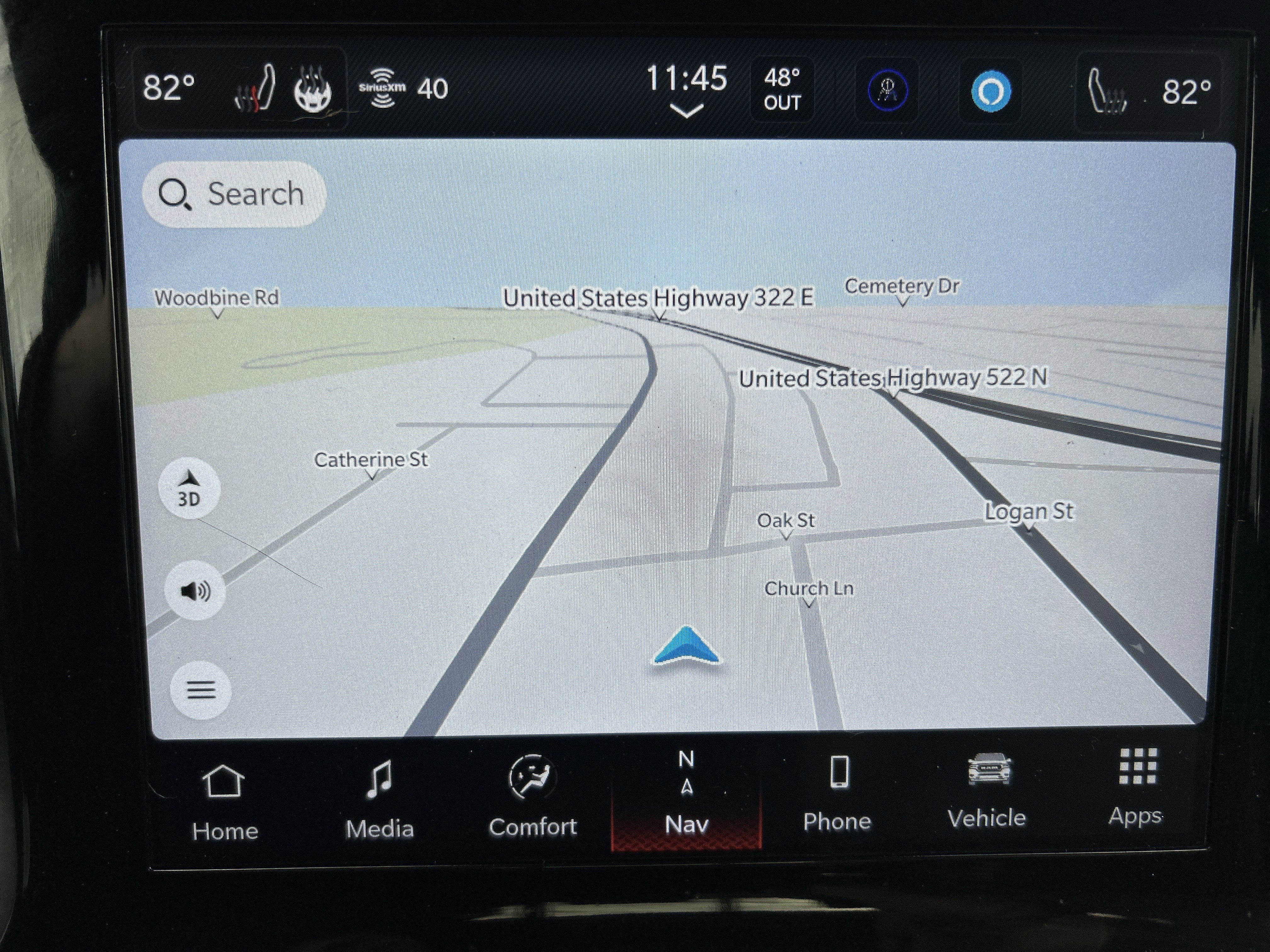 2022 RAM RAM 1500 REBEL