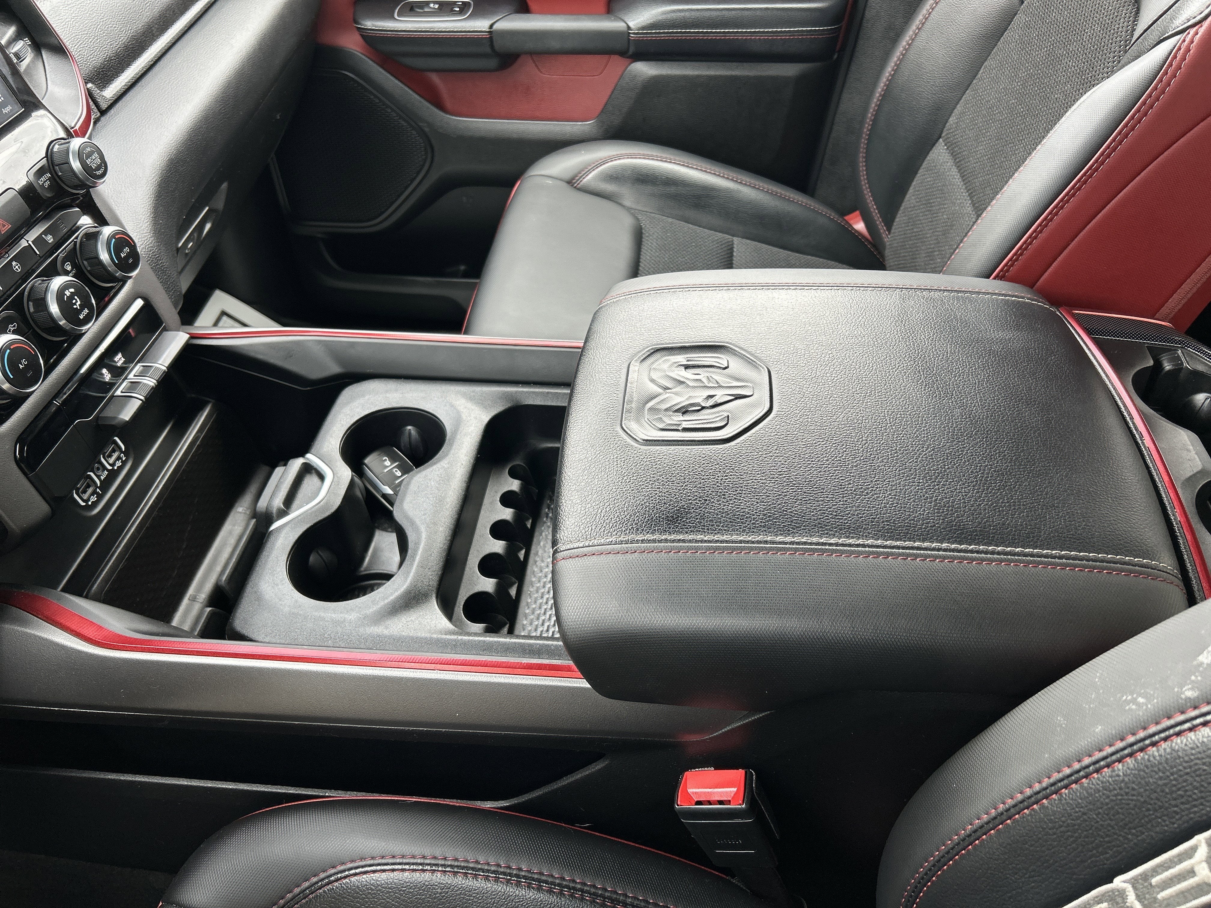 2022 RAM RAM 1500 REBEL