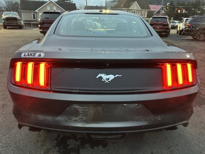 2016 Ford MUSTANG PREMIUM