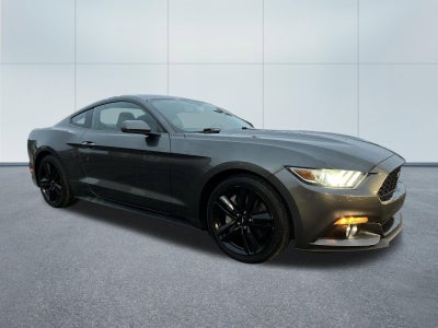 2016 Ford MUSTANG PREMIUM