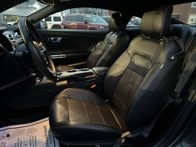 2016 Ford MUSTANG PREMIUM