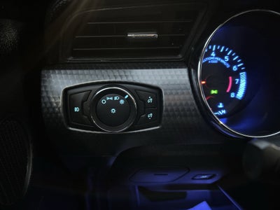 2016 Ford MUSTANG PREMIUM