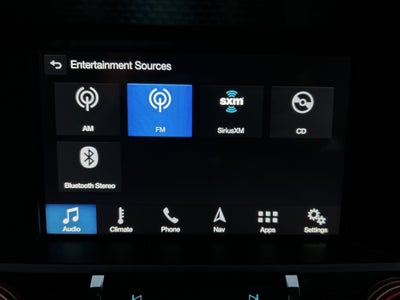 2016 Ford MUSTANG PREMIUM