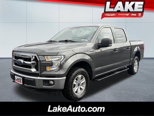 2017 Ford F-150 XLT
