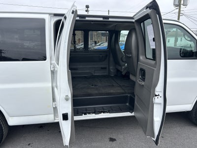 2015 Chevrolet EXPRESS 3500 LT
