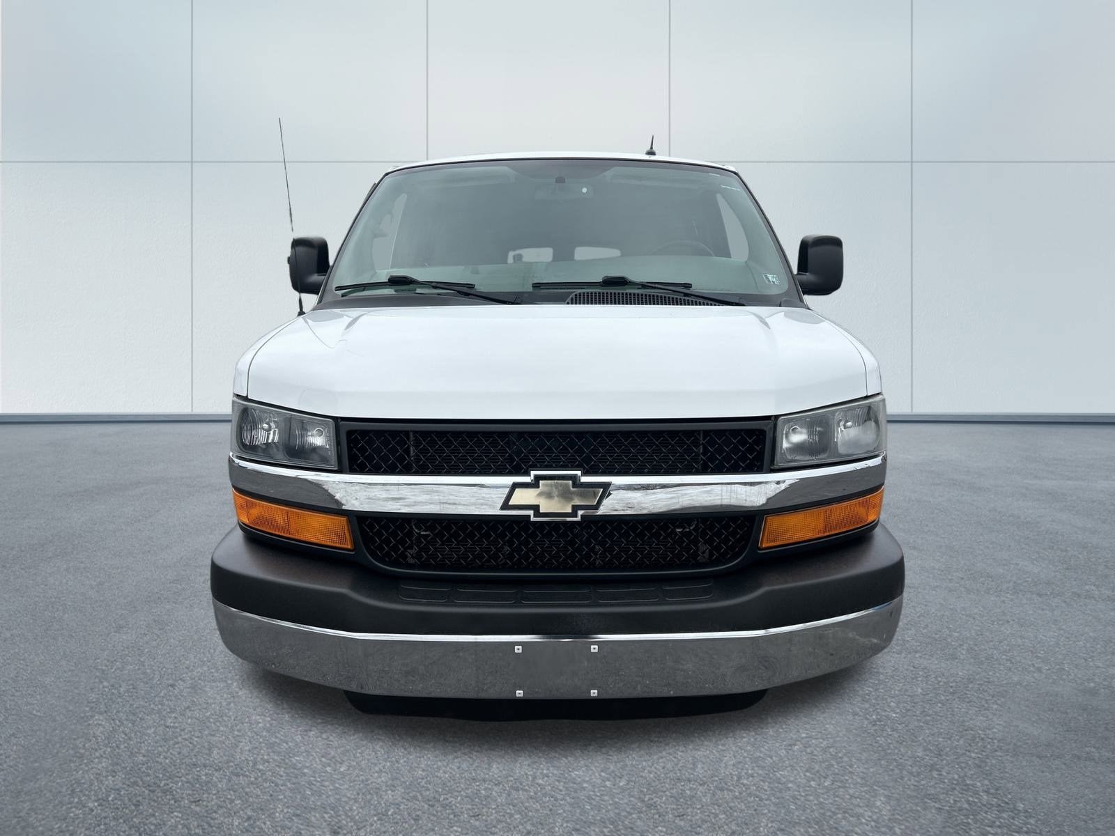 2015 Chevrolet EXPRESS 3500 LT