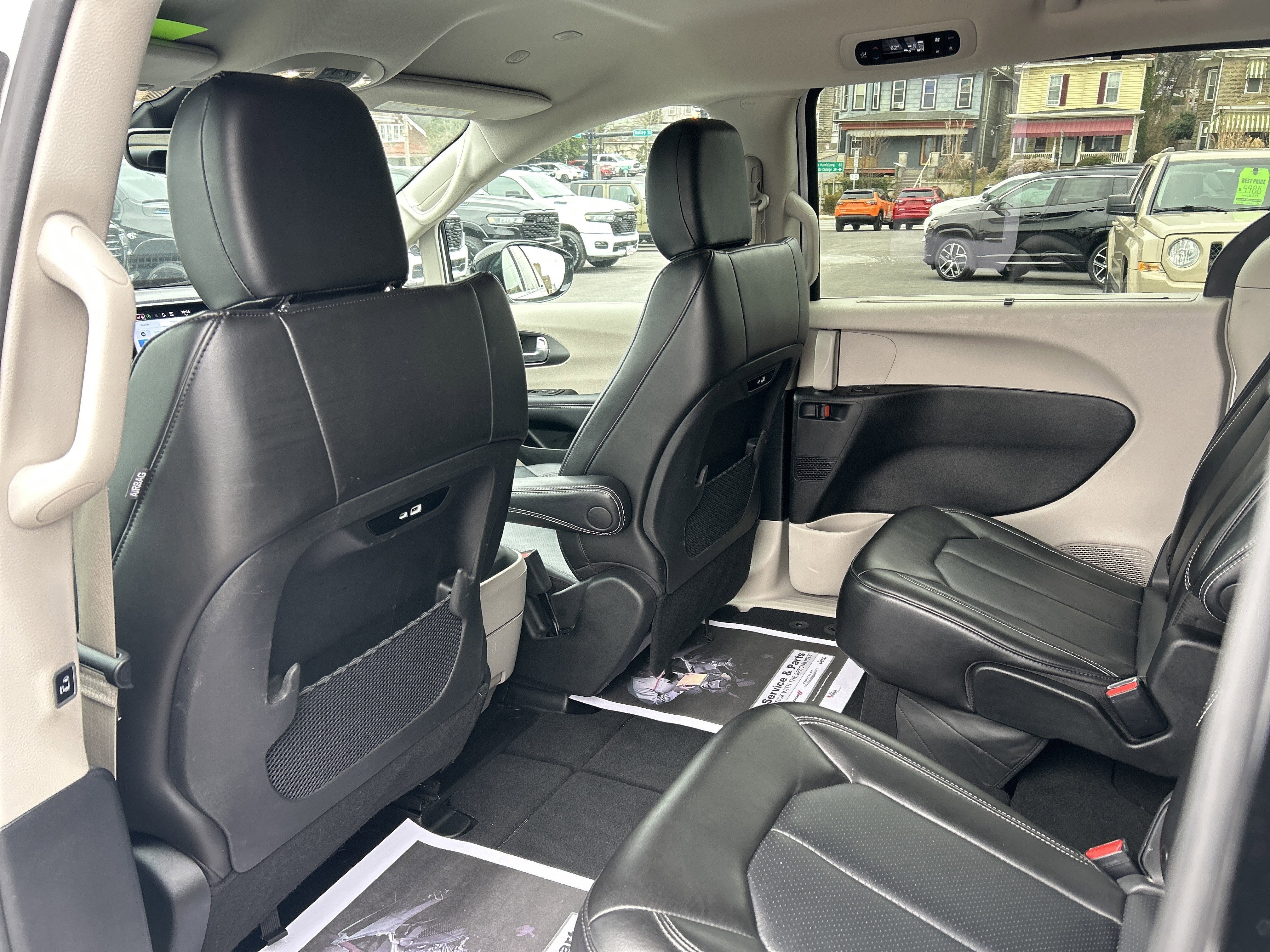 2024 Chrysler PACIFICA TOURING L