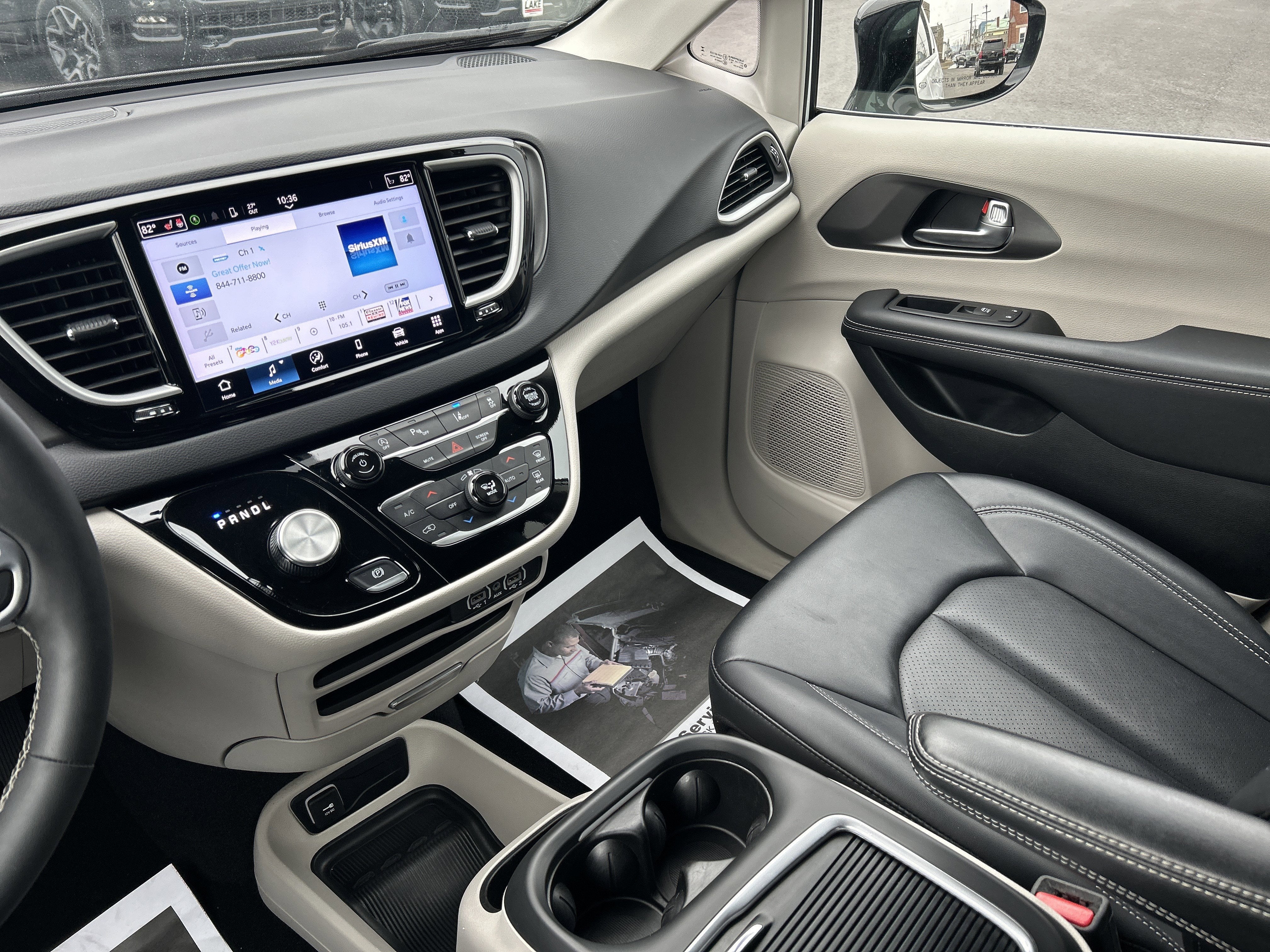 2024 Chrysler PACIFICA TOURING L