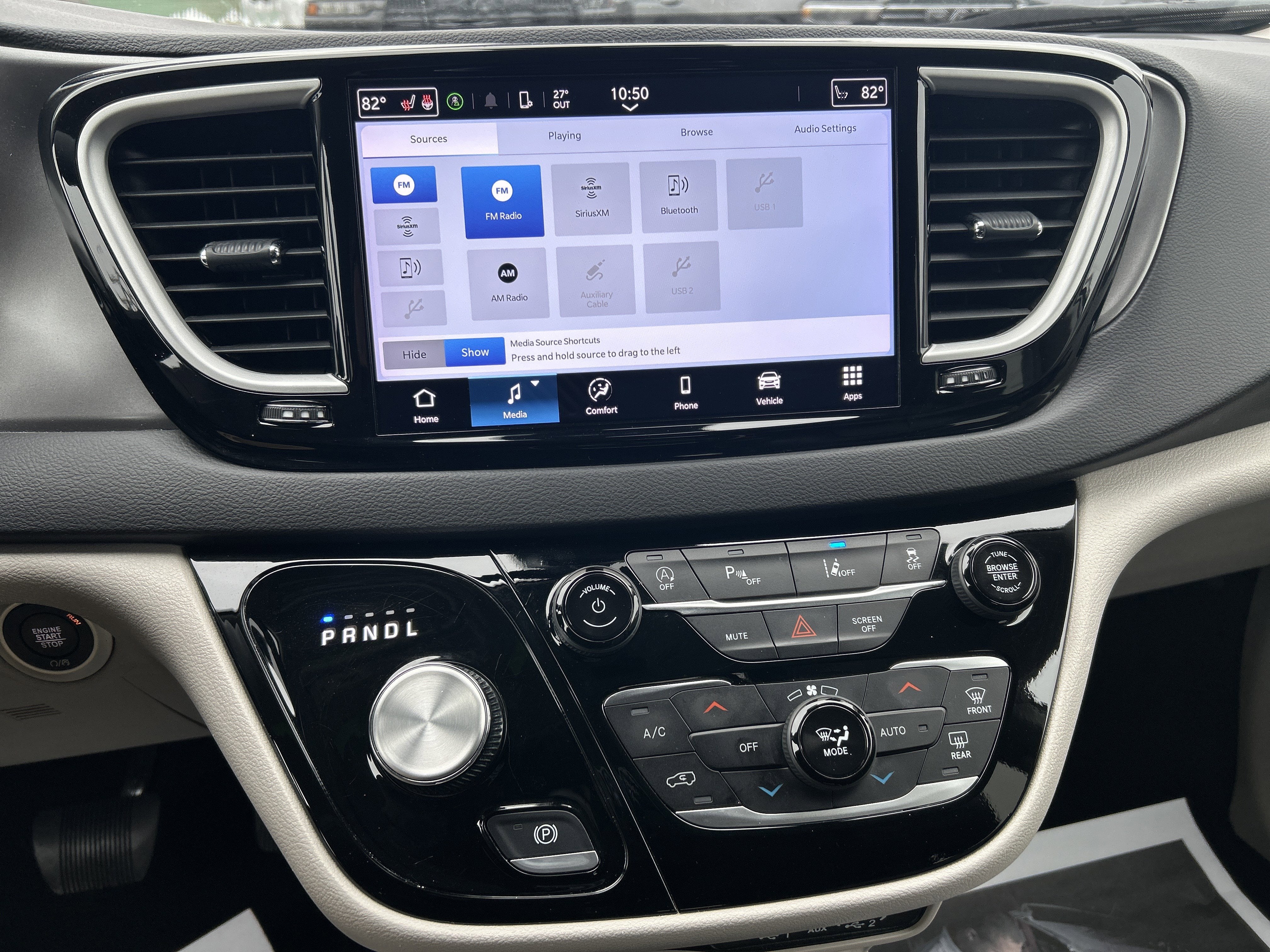 2024 Chrysler PACIFICA TOURING L