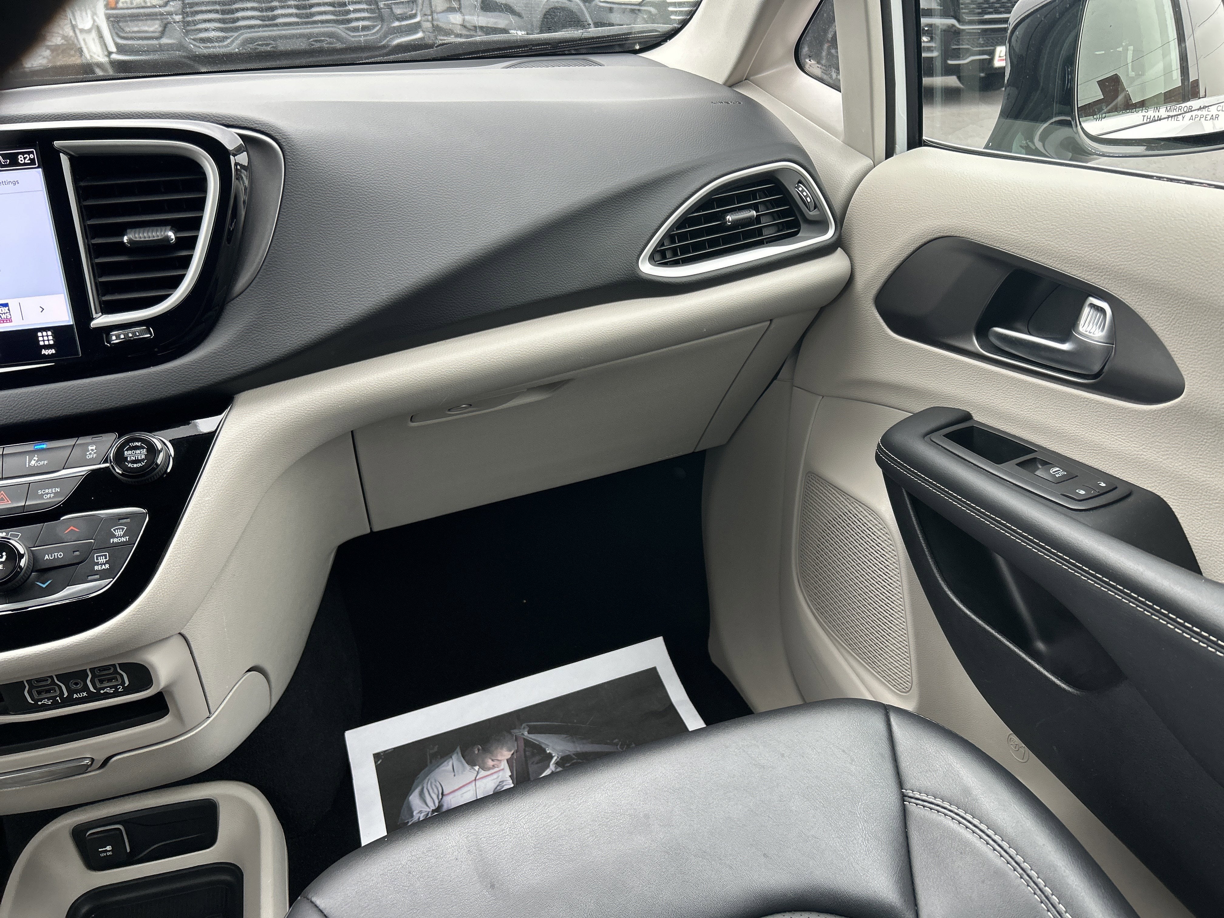 2024 Chrysler PACIFICA TOURING L