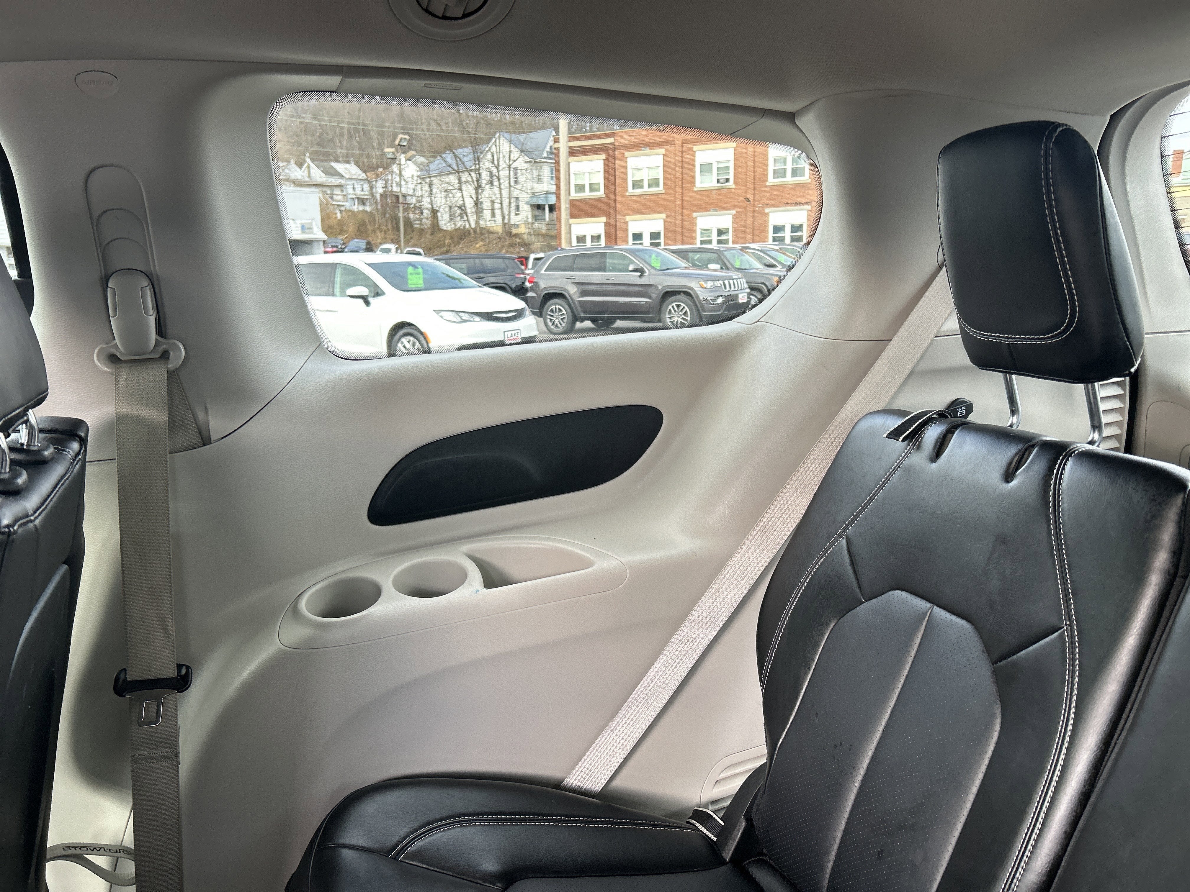 2024 Chrysler PACIFICA TOURING L