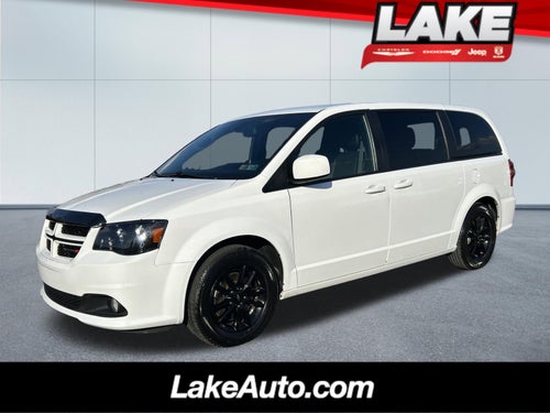 2020 Dodge GRAND CARAVAN GT