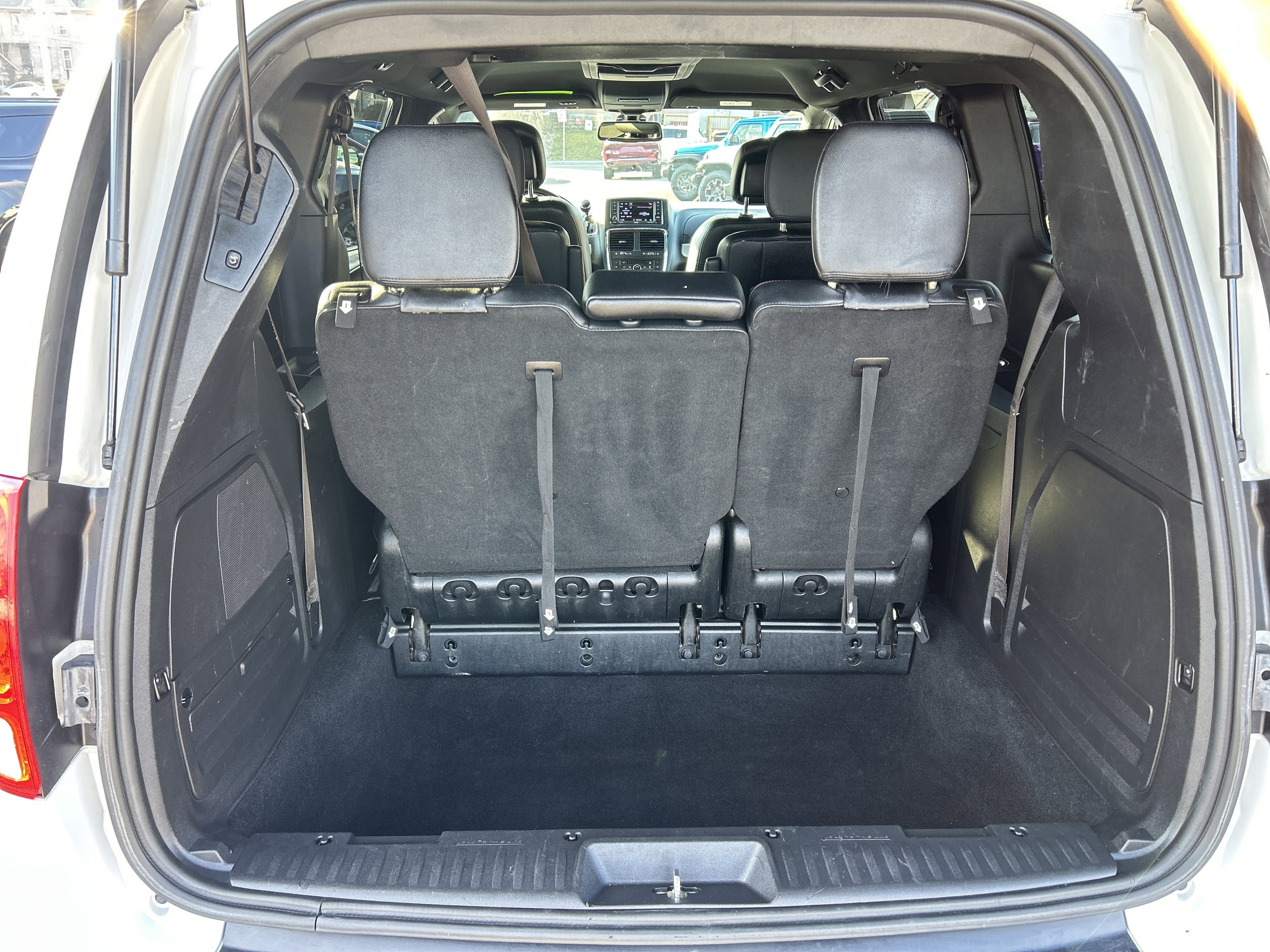 2020 Dodge GRAND CARAVAN GT