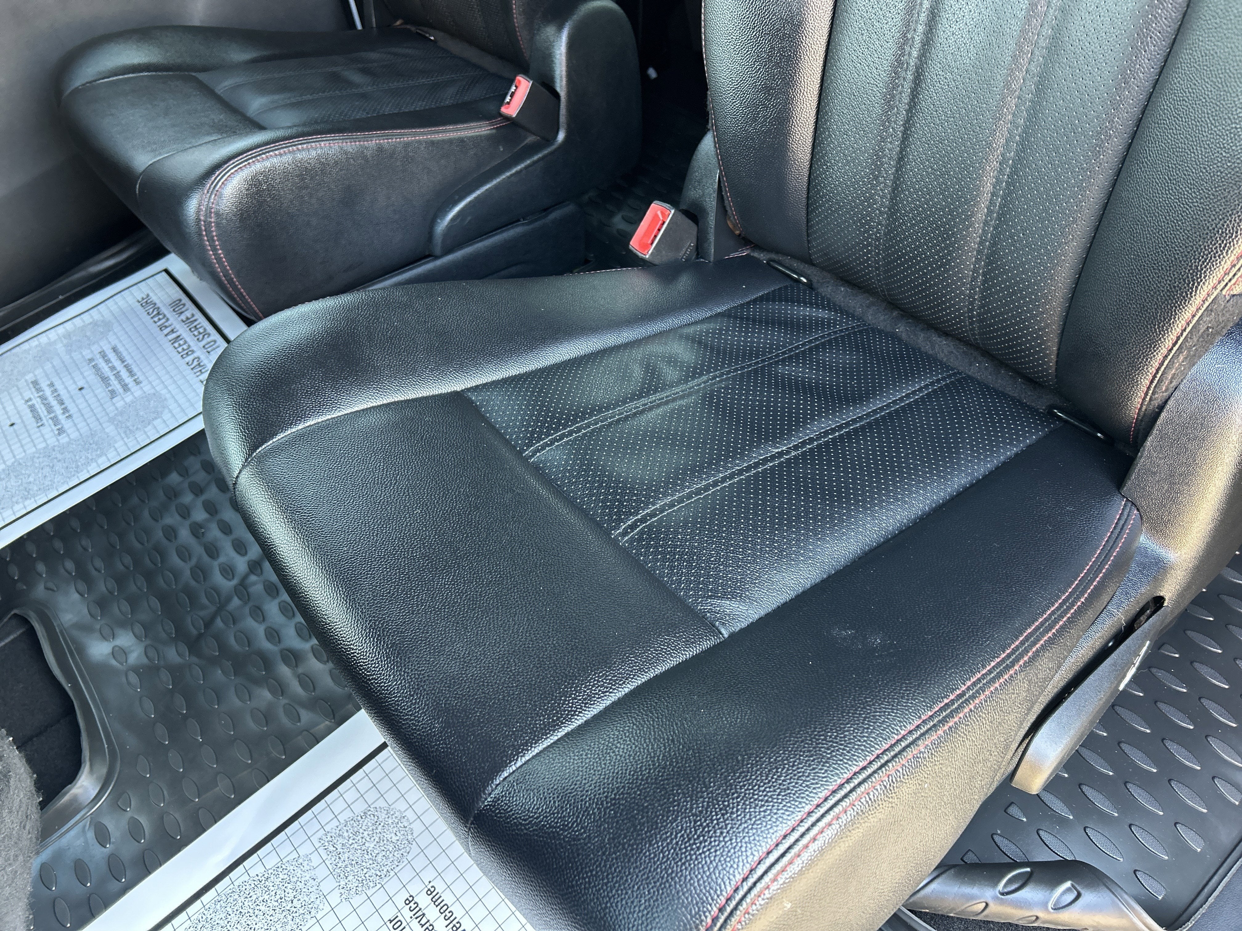 2020 Dodge GRAND CARAVAN GT