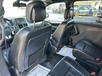 2020 Dodge GRAND CARAVAN GT