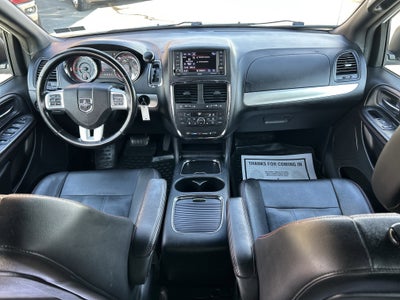 2020 Dodge GRAND CARAVAN GT