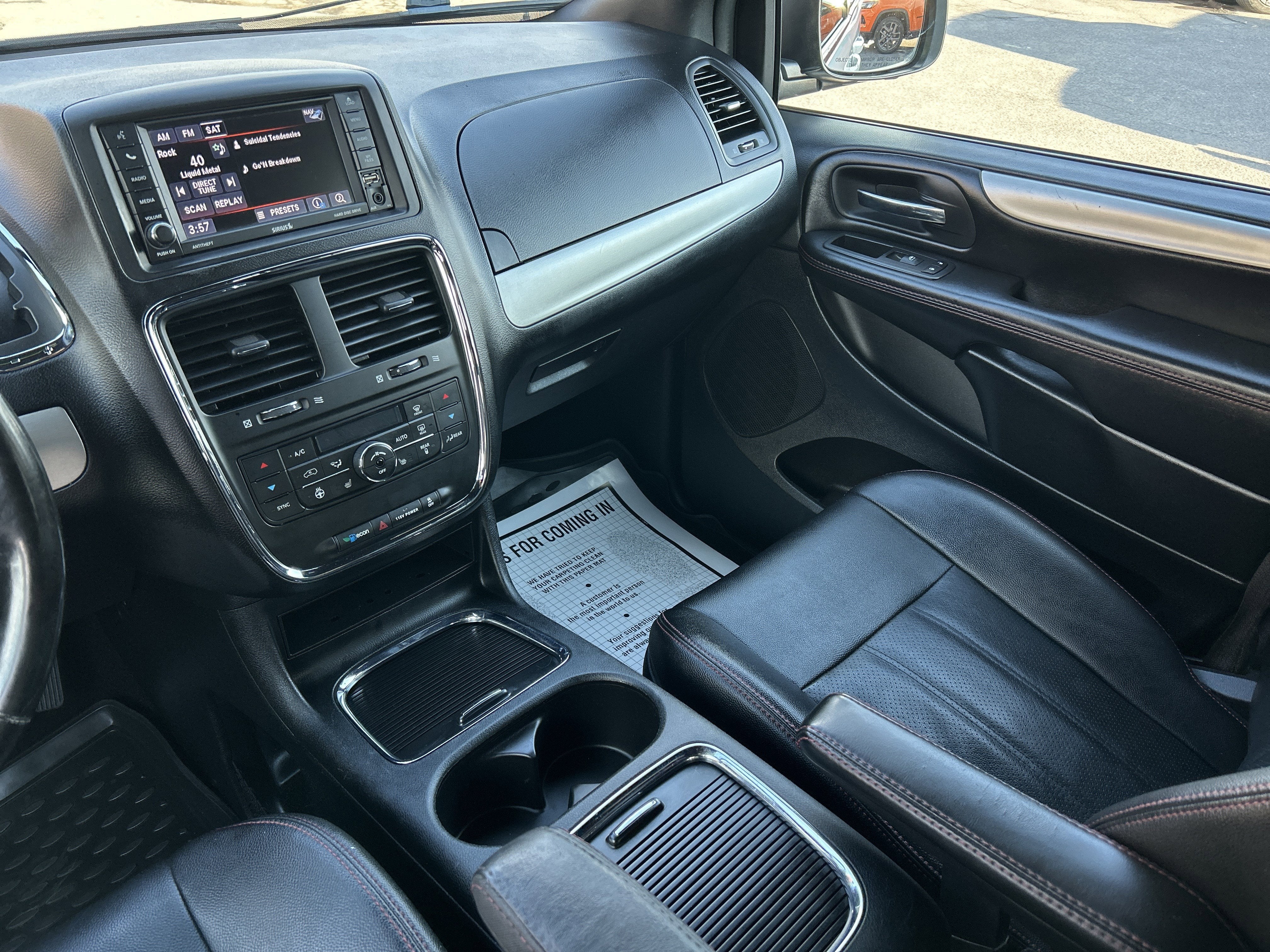 2020 Dodge GRAND CARAVAN GT