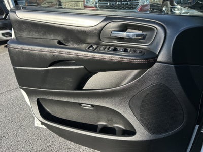 2020 Dodge GRAND CARAVAN GT