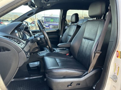 2020 Dodge GRAND CARAVAN GT