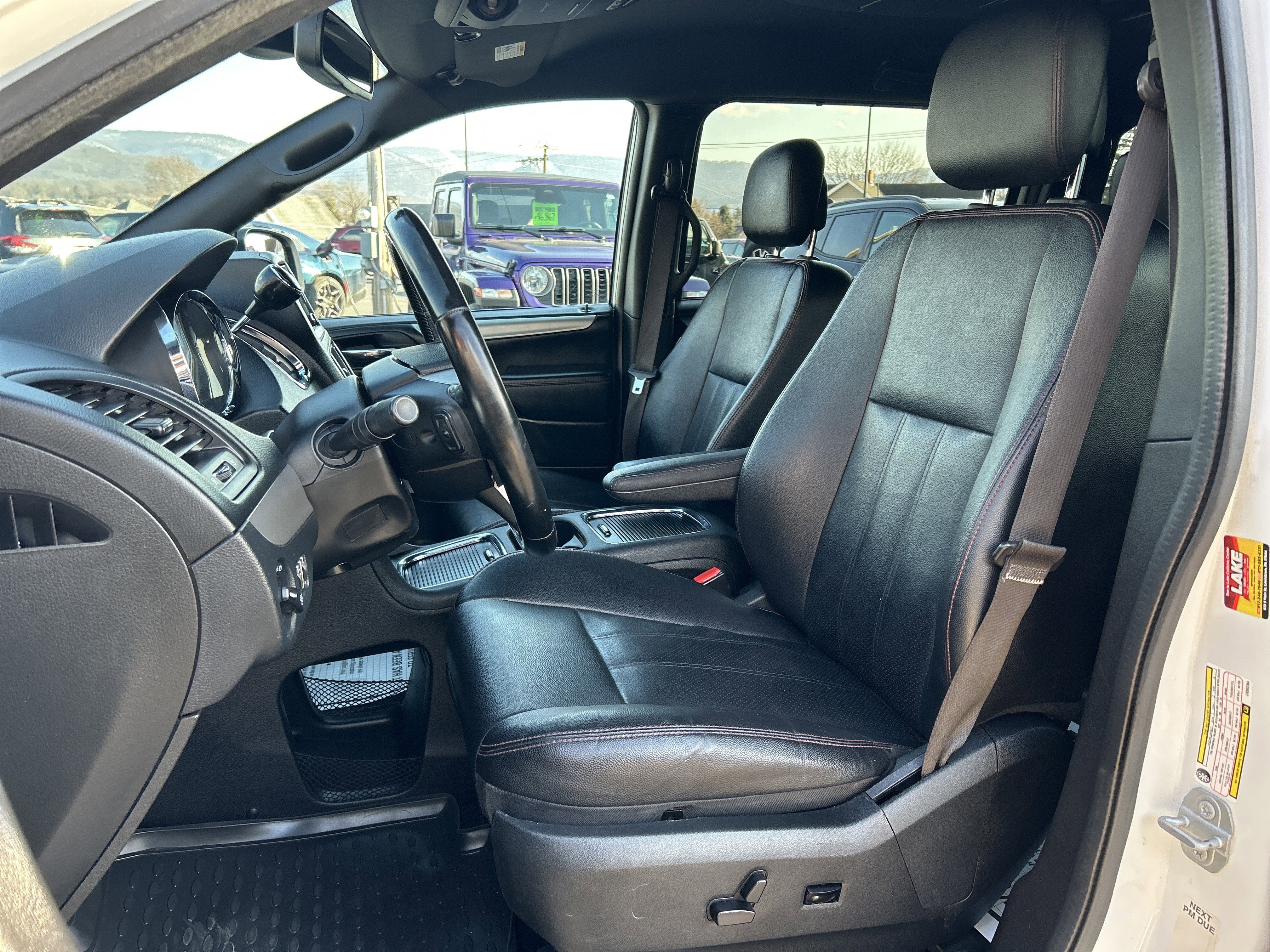 2020 Dodge GRAND CARAVAN GT