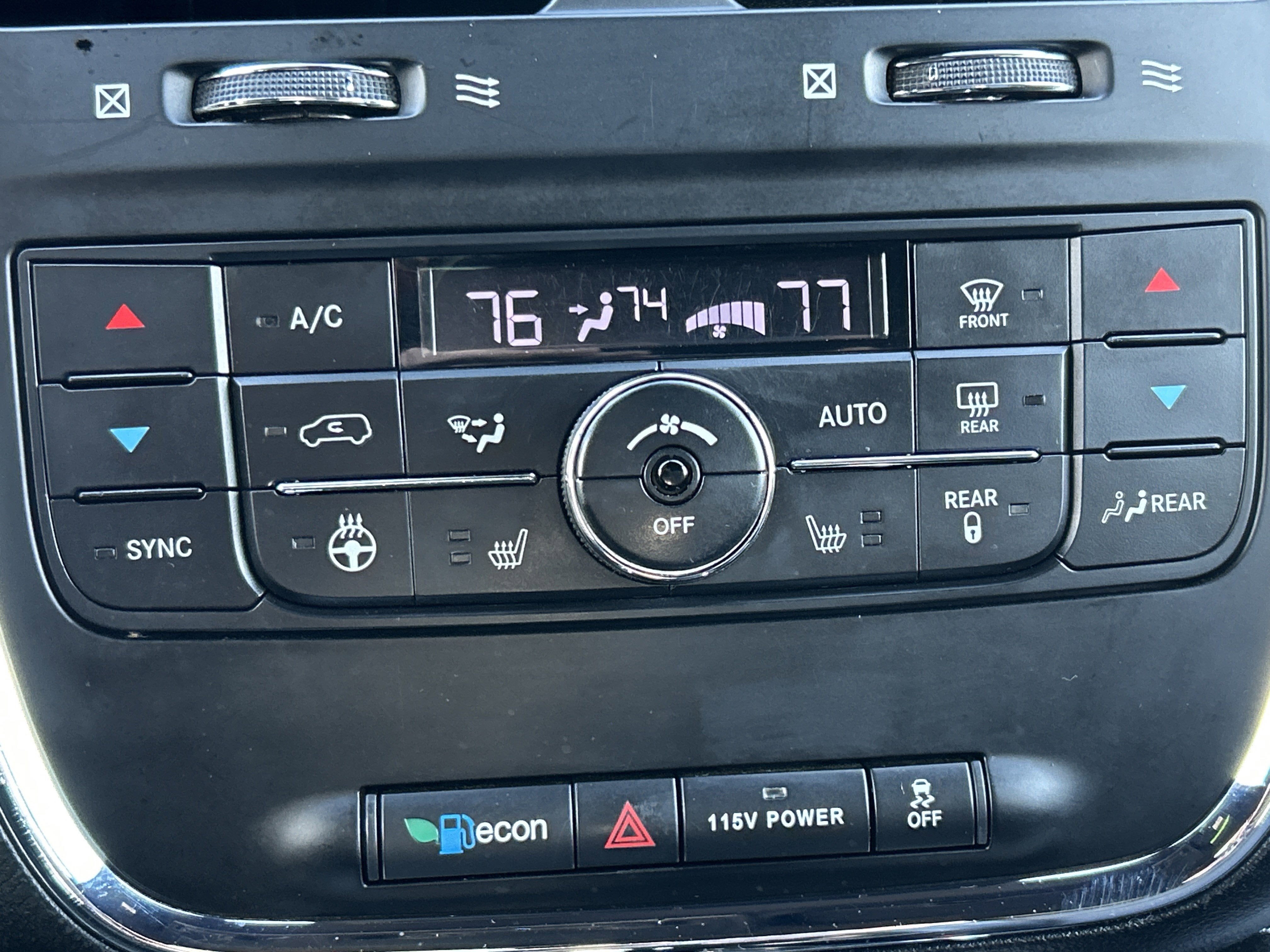 2020 Dodge GRAND CARAVAN GT