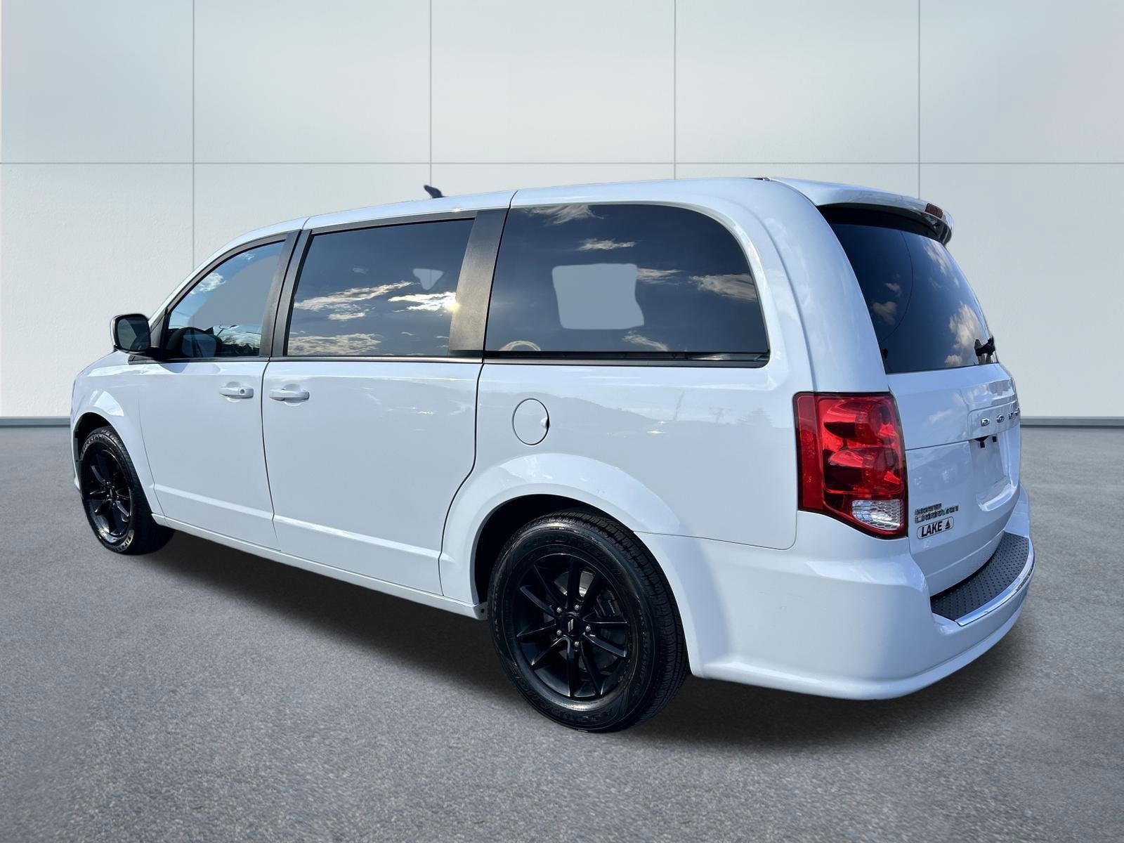 2020 Dodge GRAND CARAVAN GT