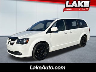 2020 Dodge GRAND CARAVAN GT