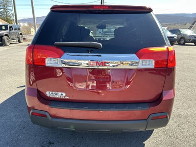 2010 GMC TERRAIN SLE-1