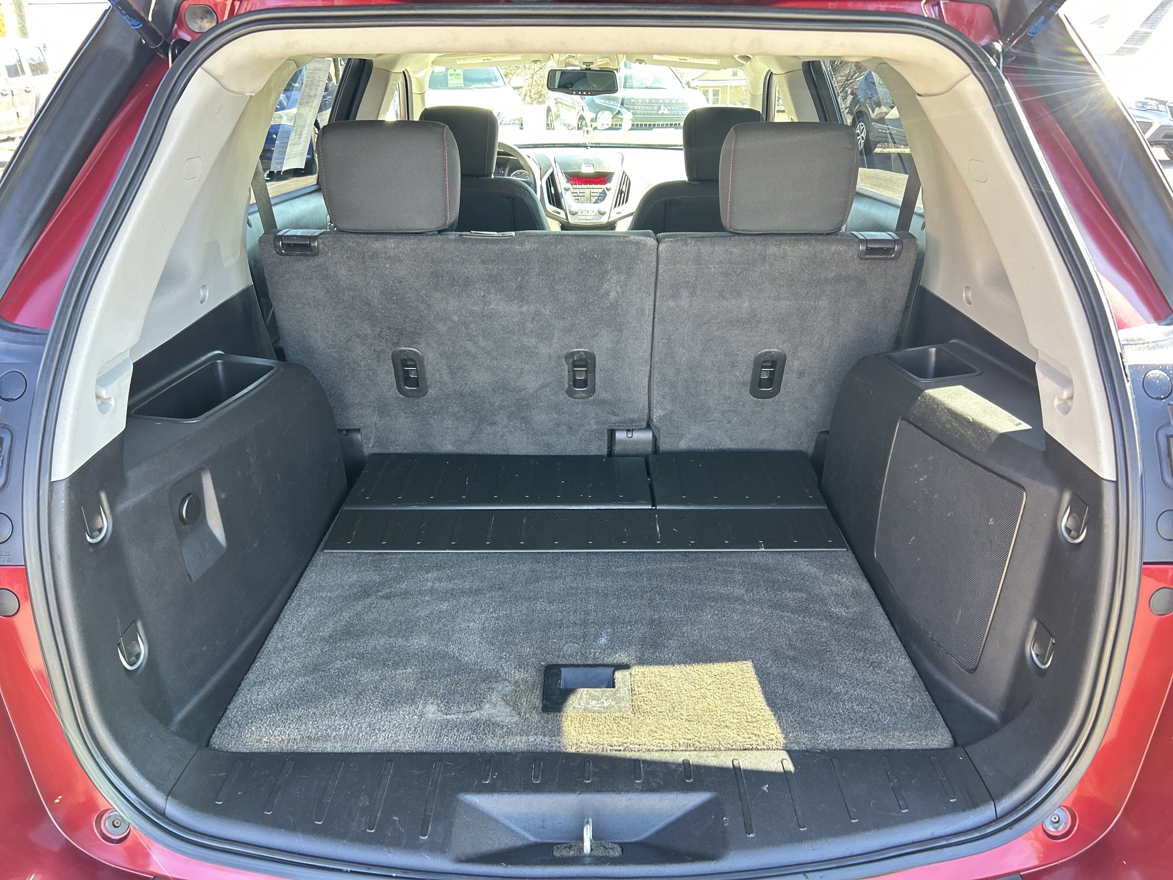 2010 GMC TERRAIN SLE-1