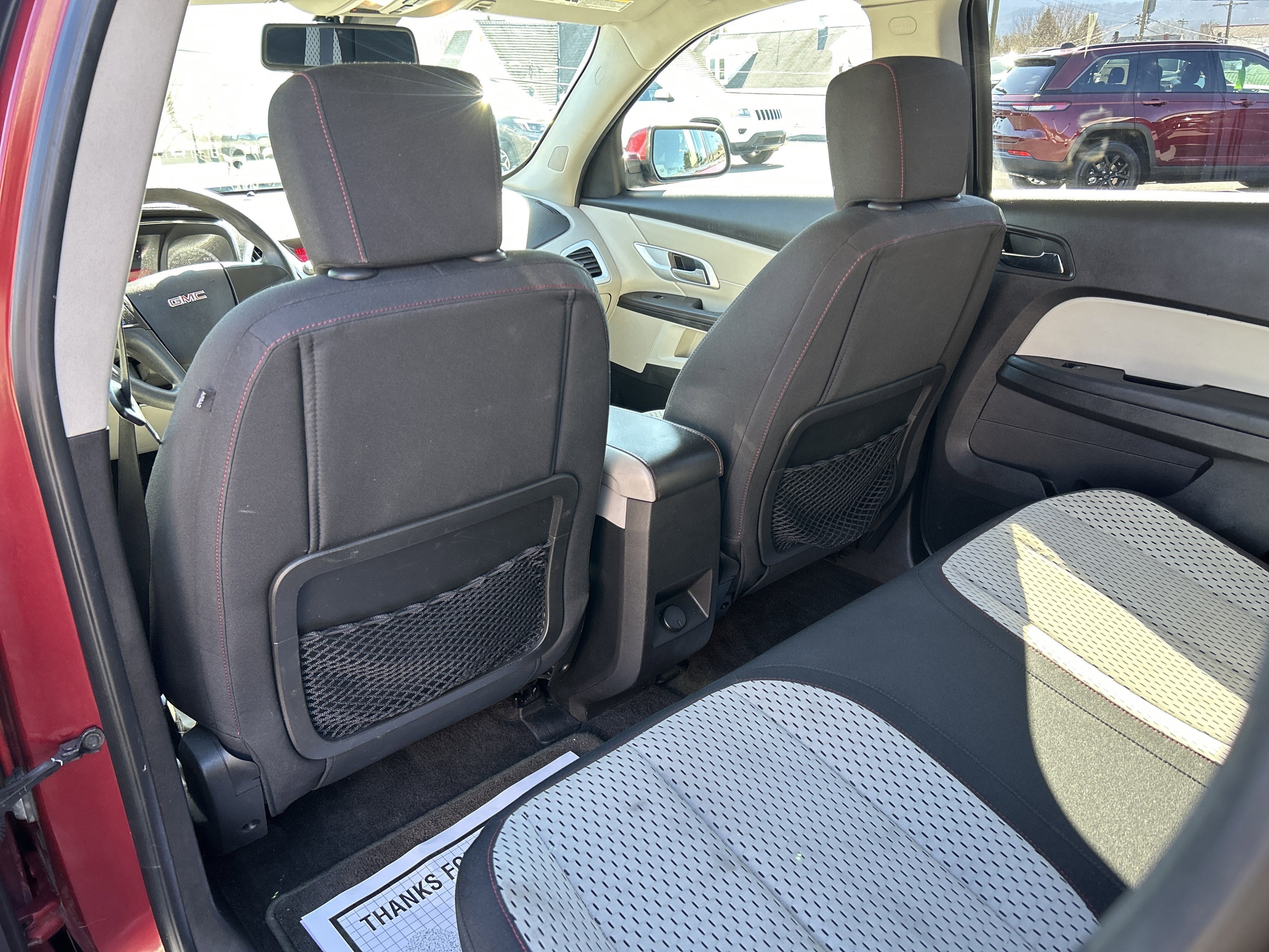 2010 GMC TERRAIN SLE-1