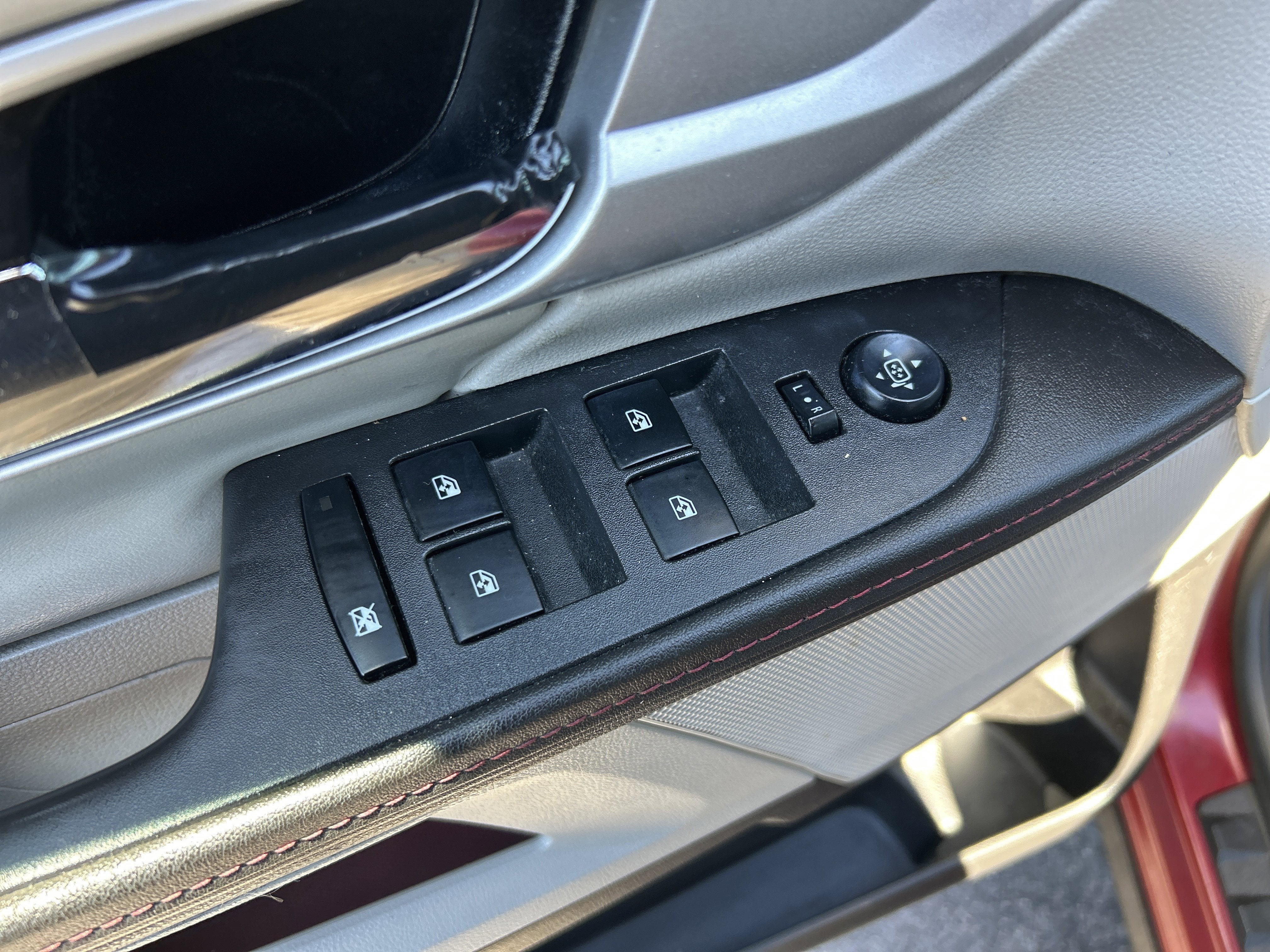 2010 GMC TERRAIN SLE-1