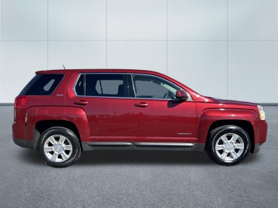 2010 GMC TERRAIN SLE-1