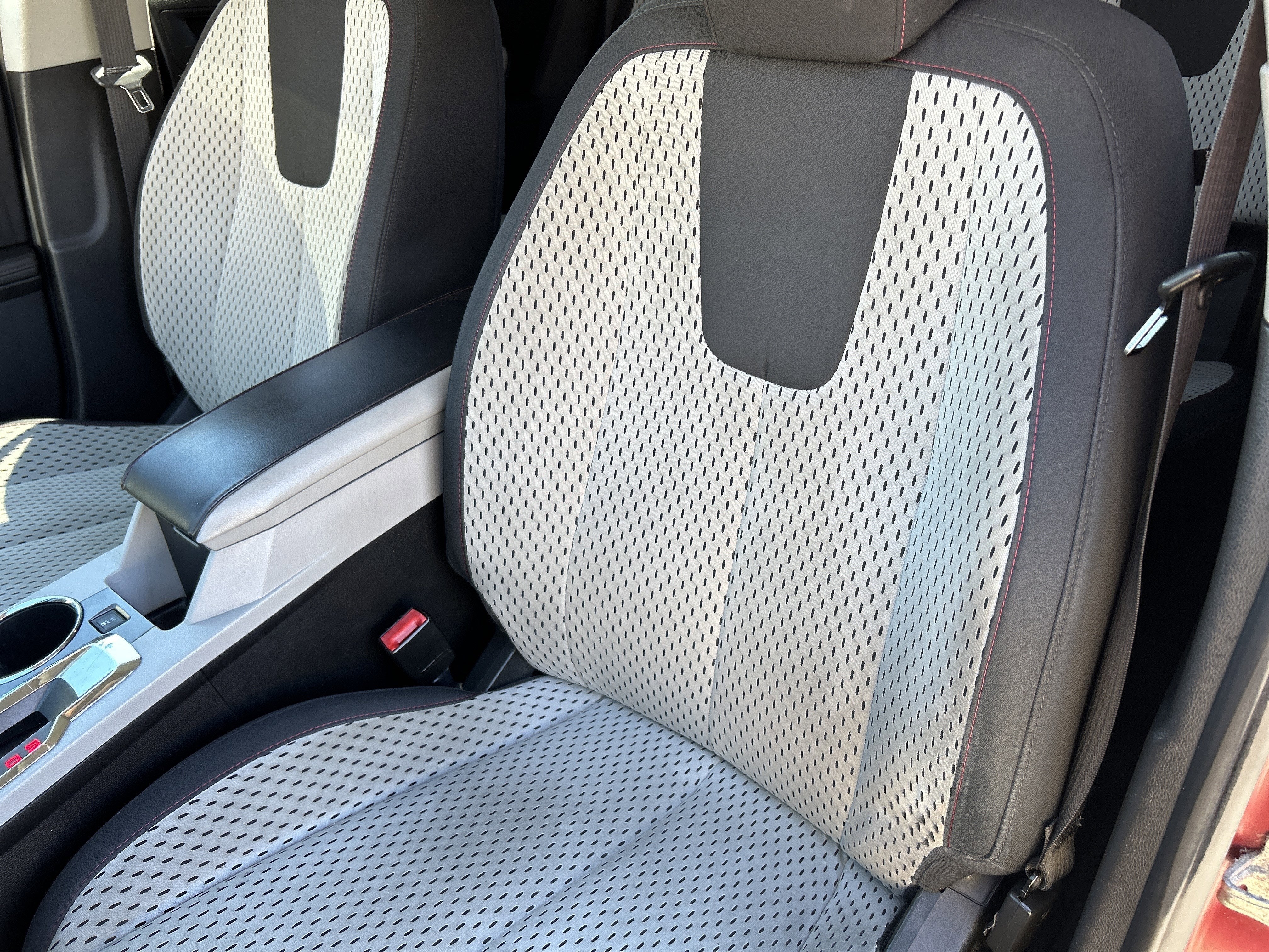 2010 GMC TERRAIN SLE-1