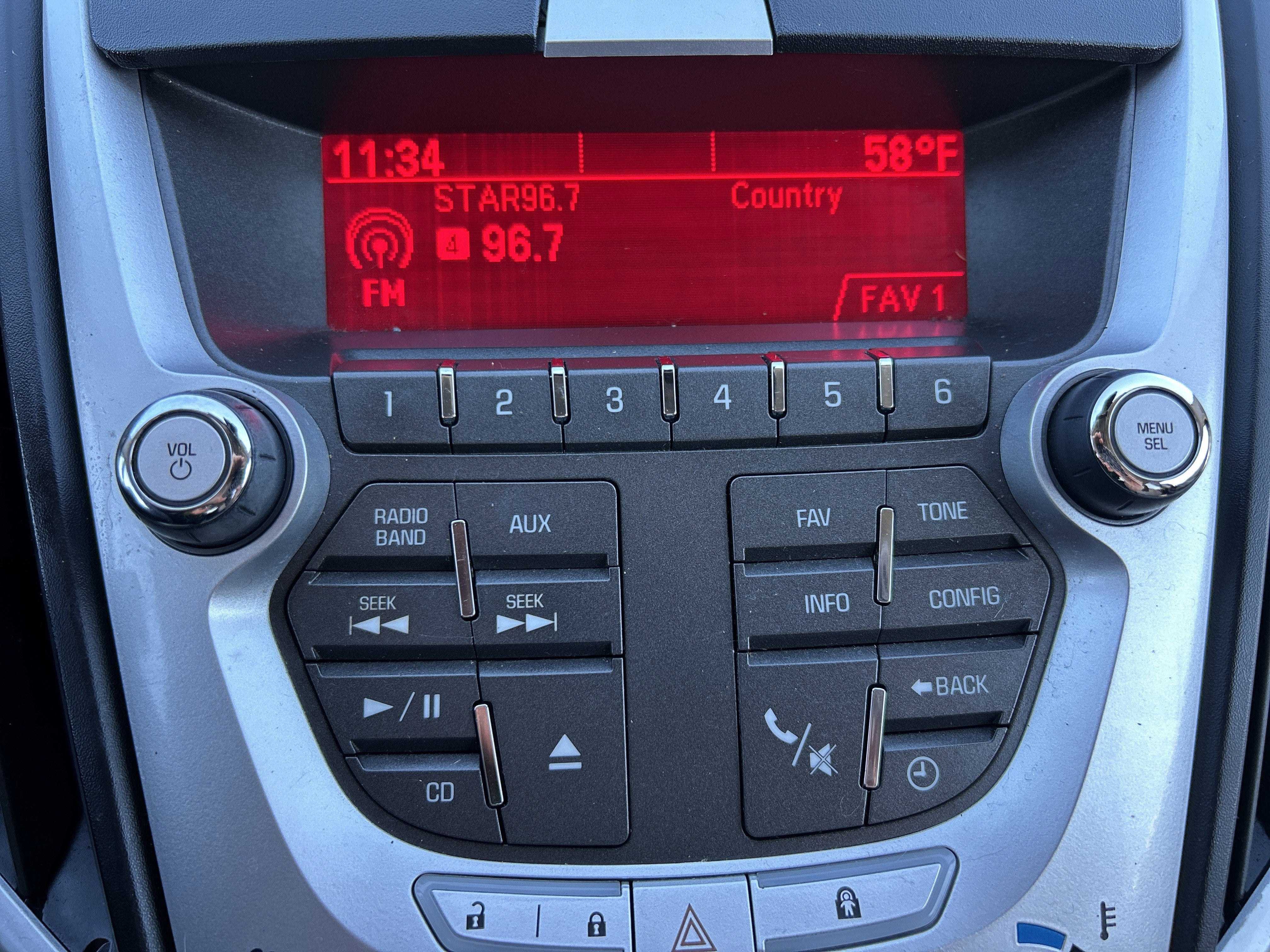 2010 GMC TERRAIN SLE-1