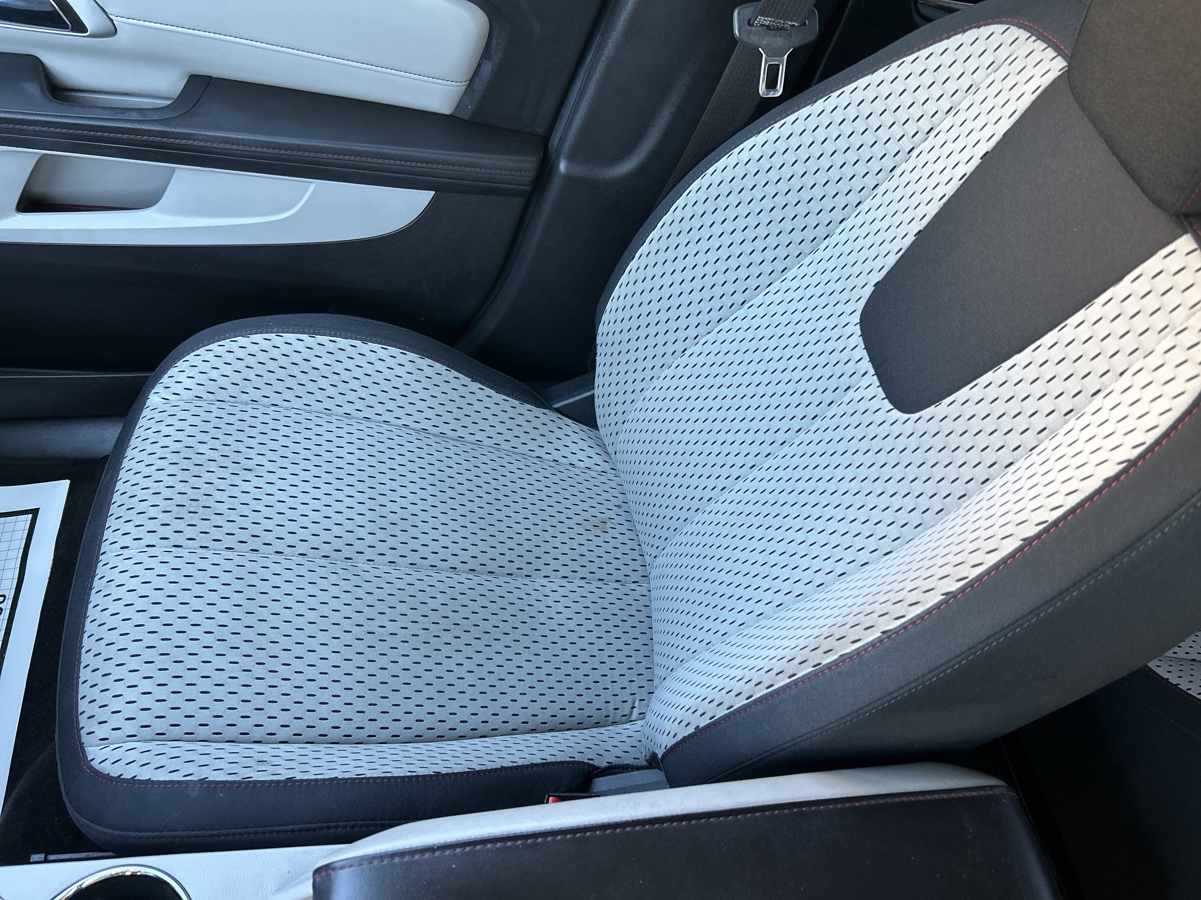 2010 GMC TERRAIN SLE-1