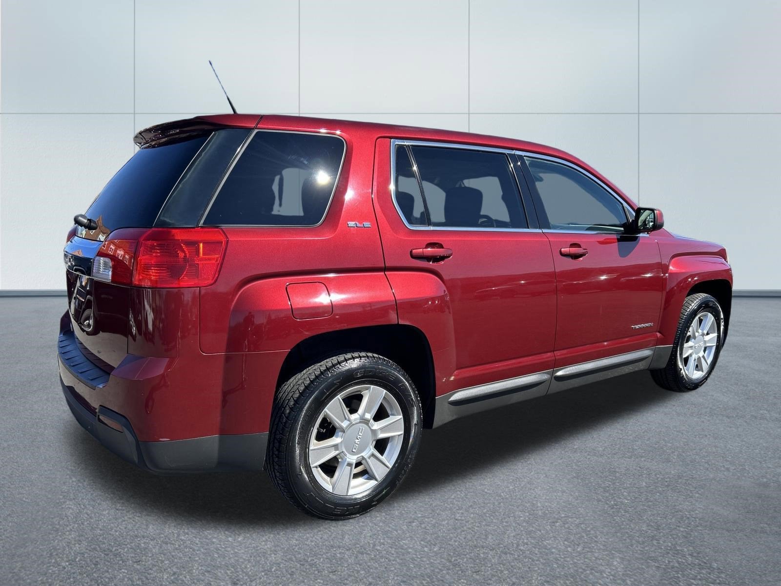 2010 GMC TERRAIN SLE-1