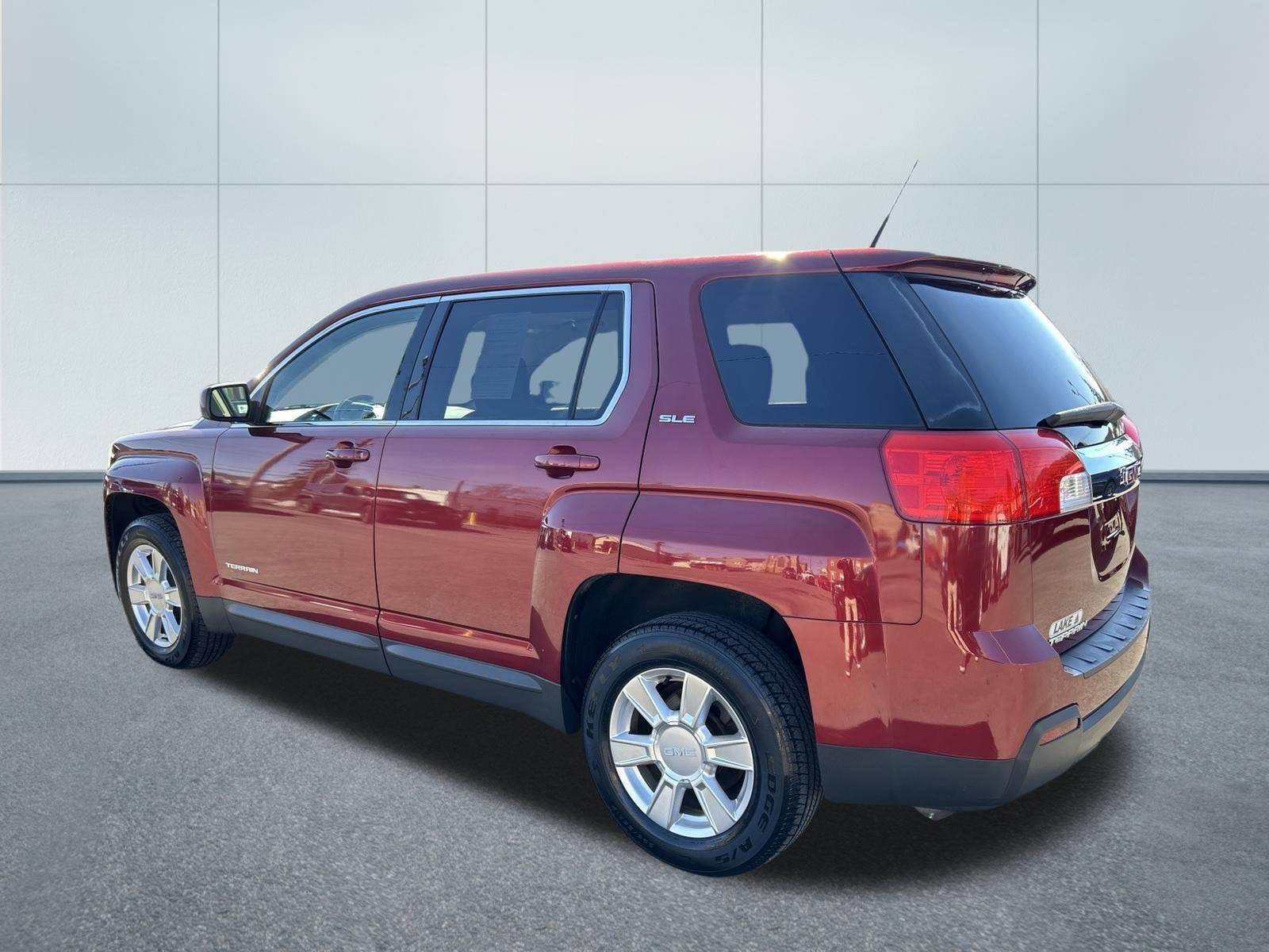 2010 GMC TERRAIN SLE-1