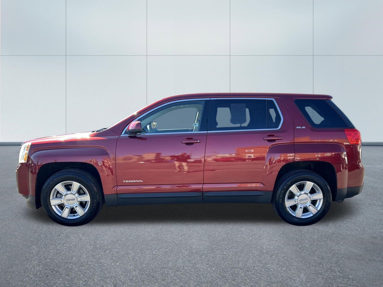 2010 GMC TERRAIN SLE-1