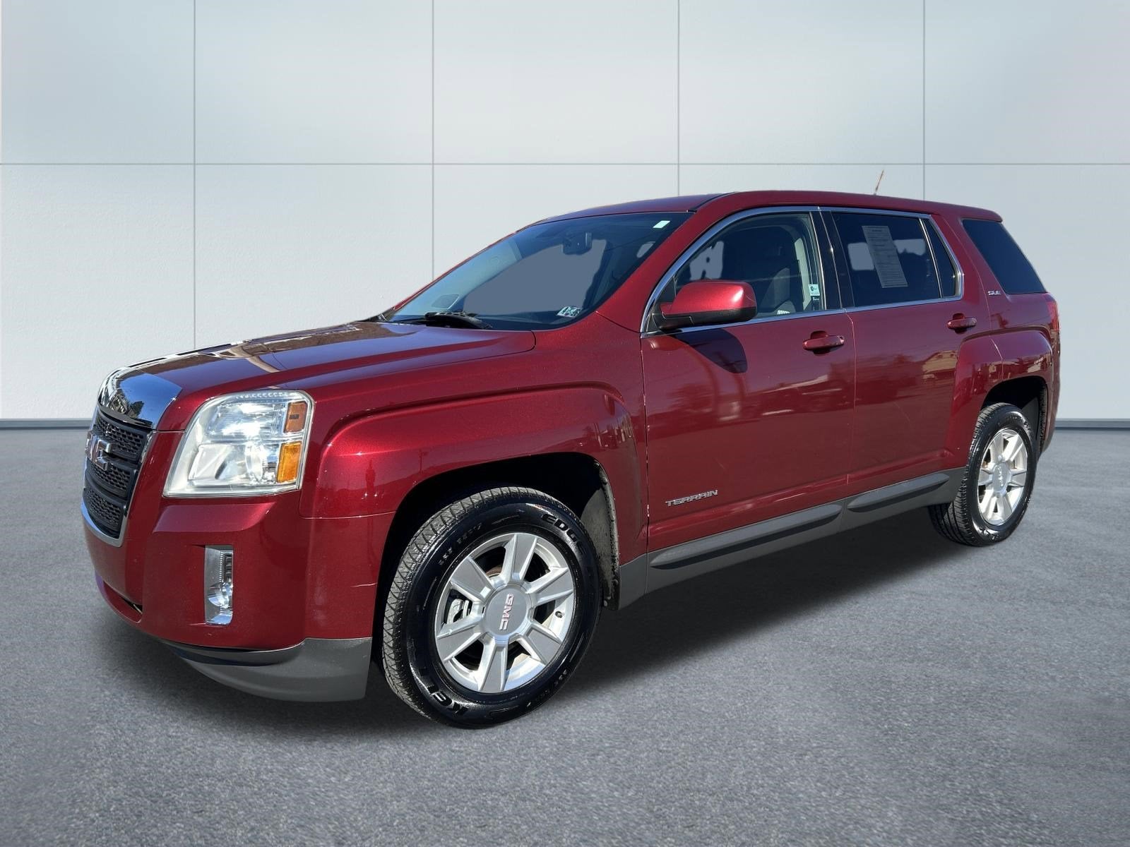 2010 GMC TERRAIN SLE-1