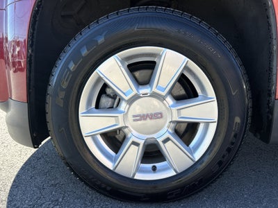 2010 GMC TERRAIN SLE-1